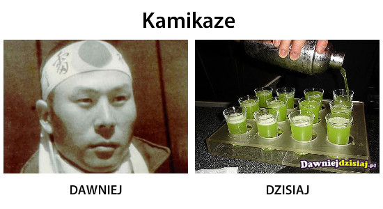 Kamikaze –  