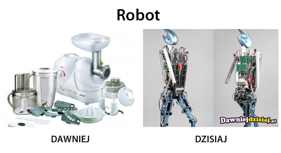 Robot –  