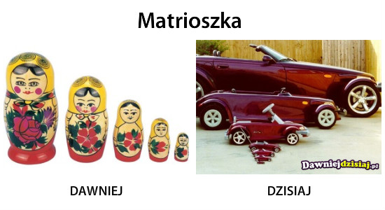 Matrioszka –  