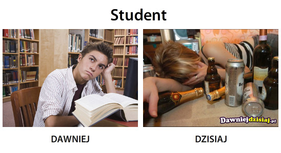 Student –  