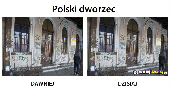 Polski dworzec –  