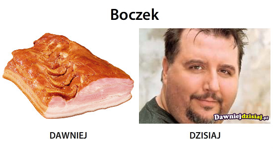Boczek –  