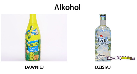 Alkohol –  