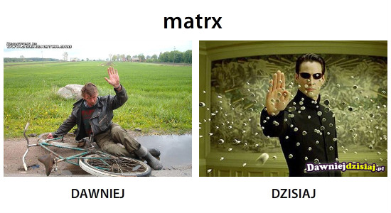 Matrx –  