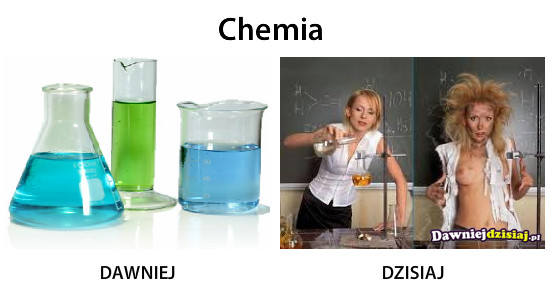 Chemia –  