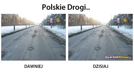 Polskie Drogi.. –  