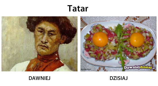 Tatar –  
