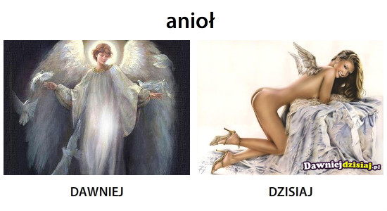 Anioł –  