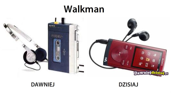 Walkman –  