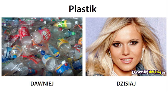 Plastik –  
