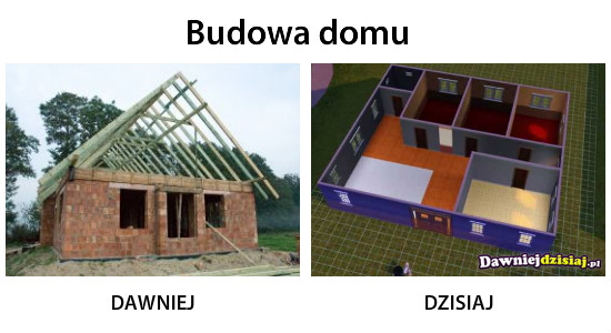 Budowa domu –  