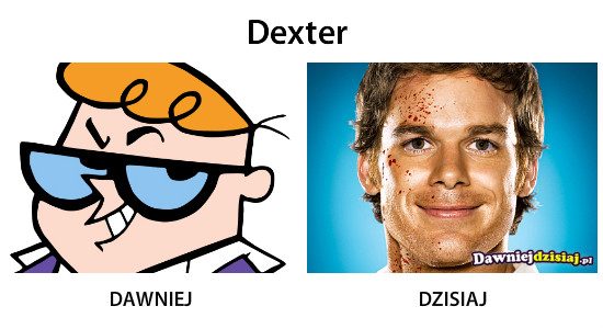 Dexter –  