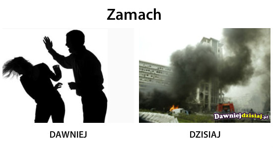 Zamach –  