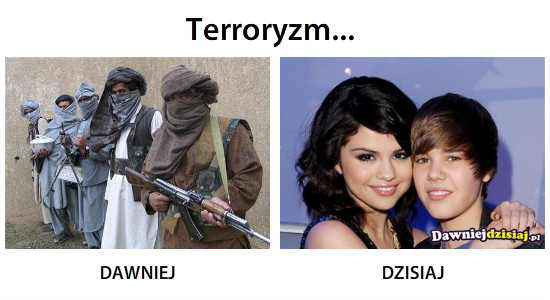 Terroryzm... –  