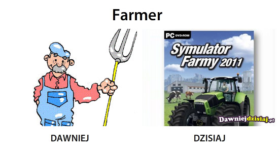 Farmer –  