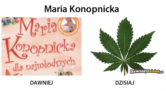 Maria Konopnicka –  