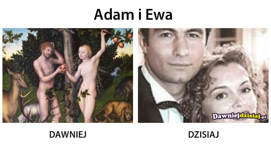 Adam i Ewa –  
