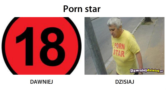 Porn star –  