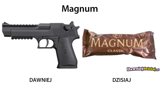 Magnum –  