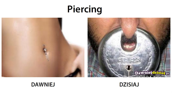 Piercing –  