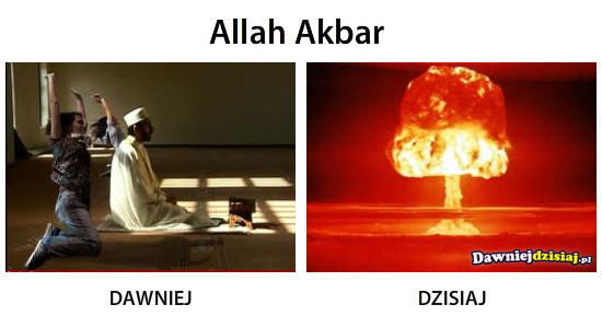 Allah Akbar –  