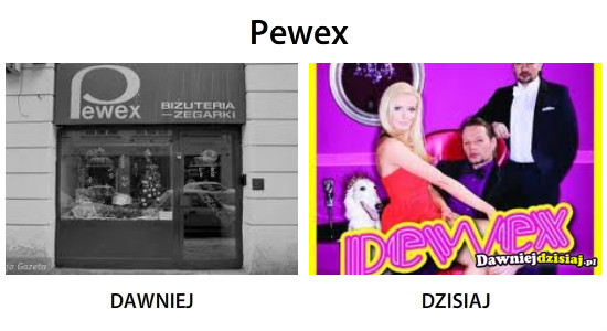 Pewex –  