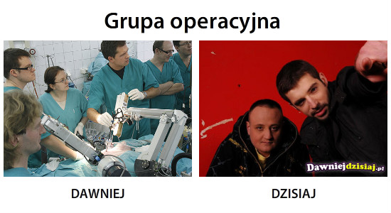 Grupa operacyjna –  