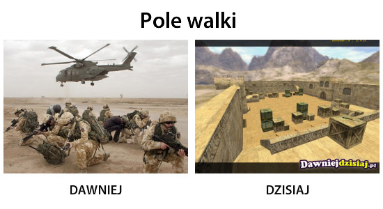 Pole walki –  