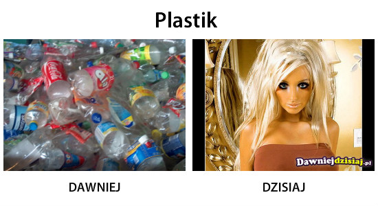 Plastik –  