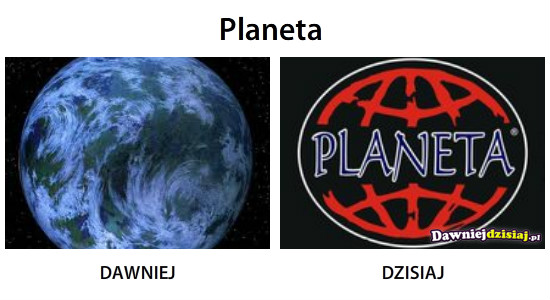 Planeta –  