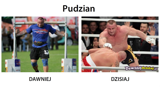 Pudzian –  