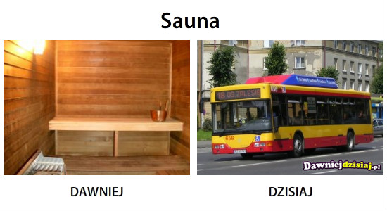 Sauna –  