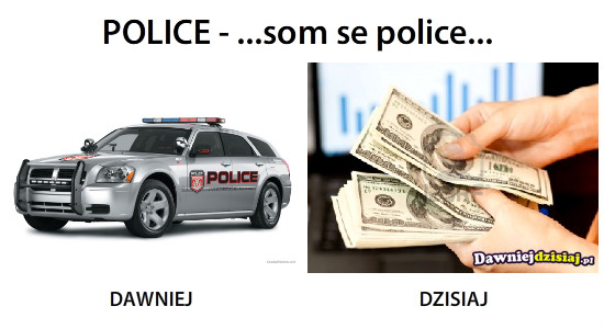 POLICE - ...som se police... –  