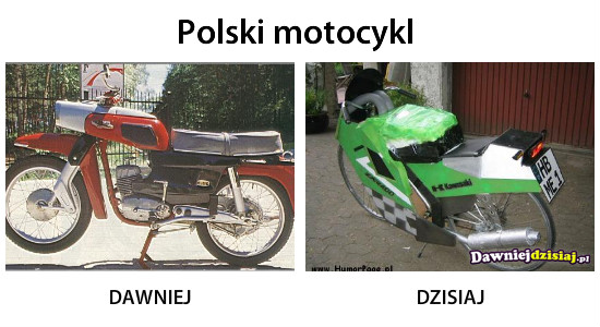 Polski motocykl –  