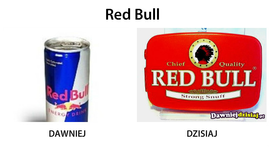 Red Bull –  