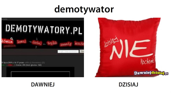 Demotywator –  