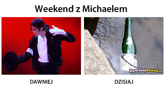 Weekend z Michaelem –  