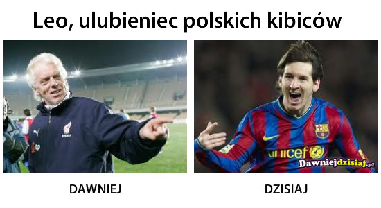 Leo, ulubieniec polskich kibiców –  