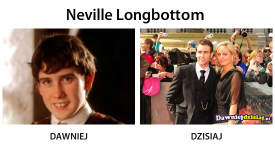 Neville Longbottom –  