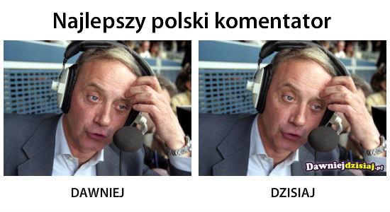 Najlepszy polski komentator –  