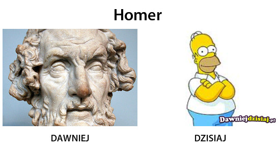 Homer –  