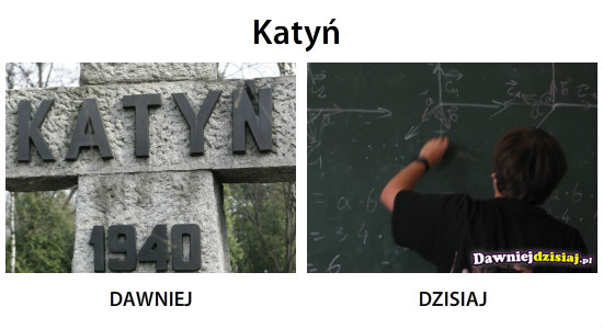 Katyń –  