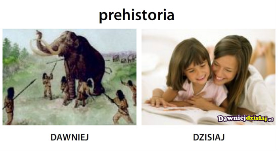 Prehistoria –  