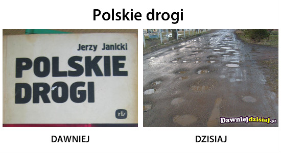 Polskie drogi –  
