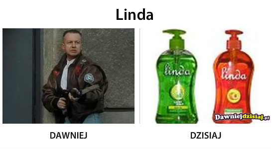 Linda –  