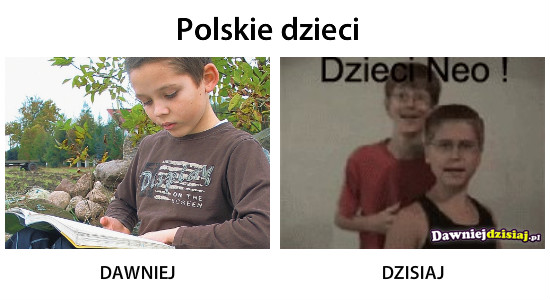 Polskie dzieci –  