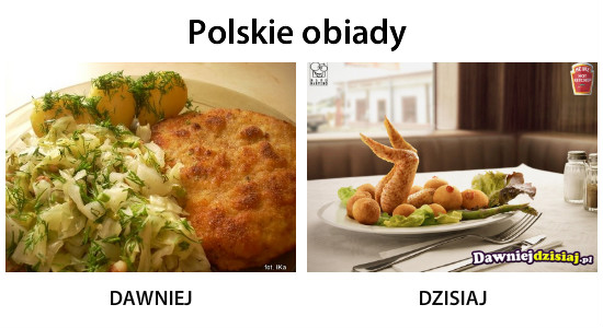 Polskie obiady –  