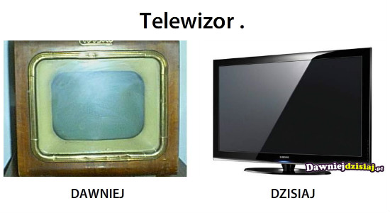 Telewizor . –  