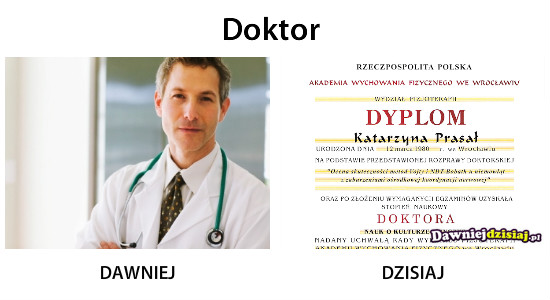 Doktor –  