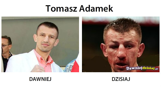 Tomasz Adamek –  